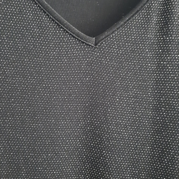 Black metallic 2x top - Picture 3 of 5